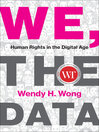 Cover image for We, the Data